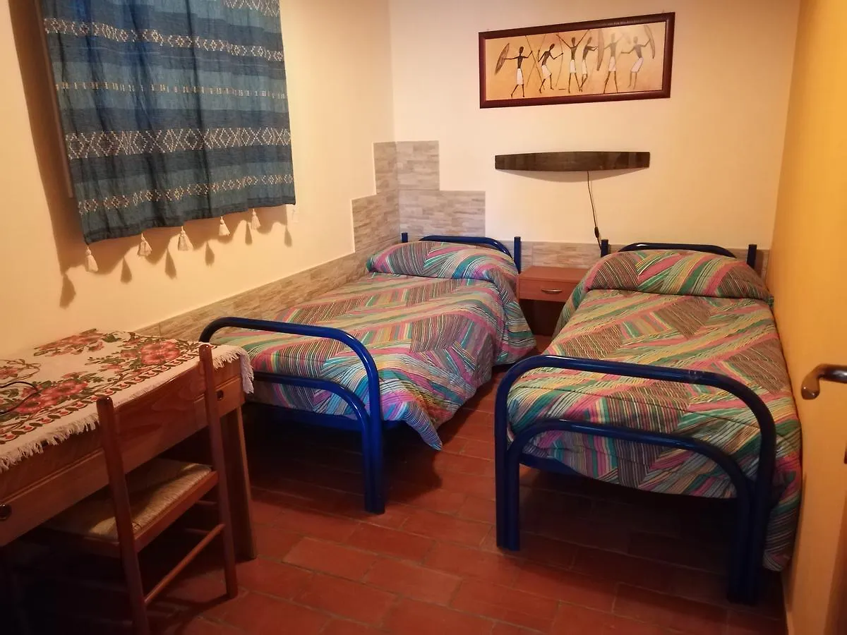 Country house Case Di Campagna Lombardo Guest House Menfi Italy