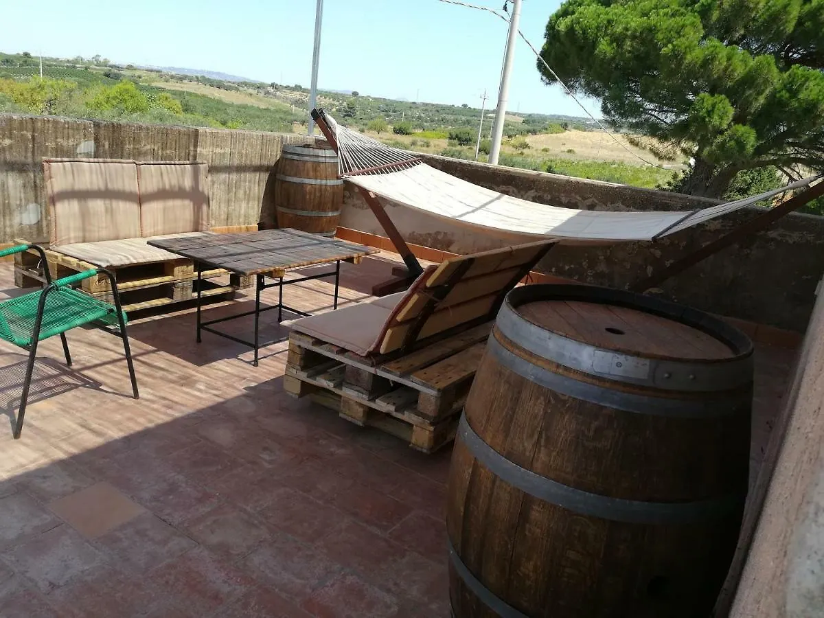 Country house Case Di Campagna Lombardo Guest House Menfi Italy